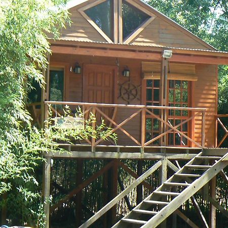 Posada Barlovento Tigre Kültér fotó