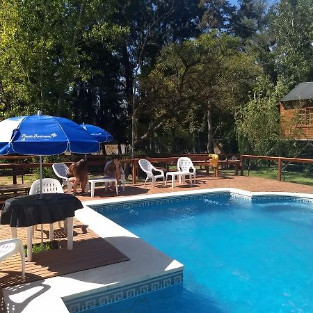 Posada Barlovento Tigre Kültér fotó