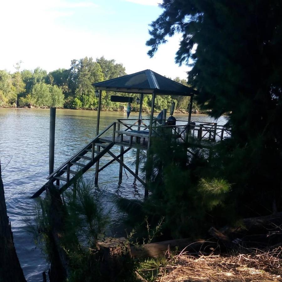 Posada Barlovento Tigre Kültér fotó