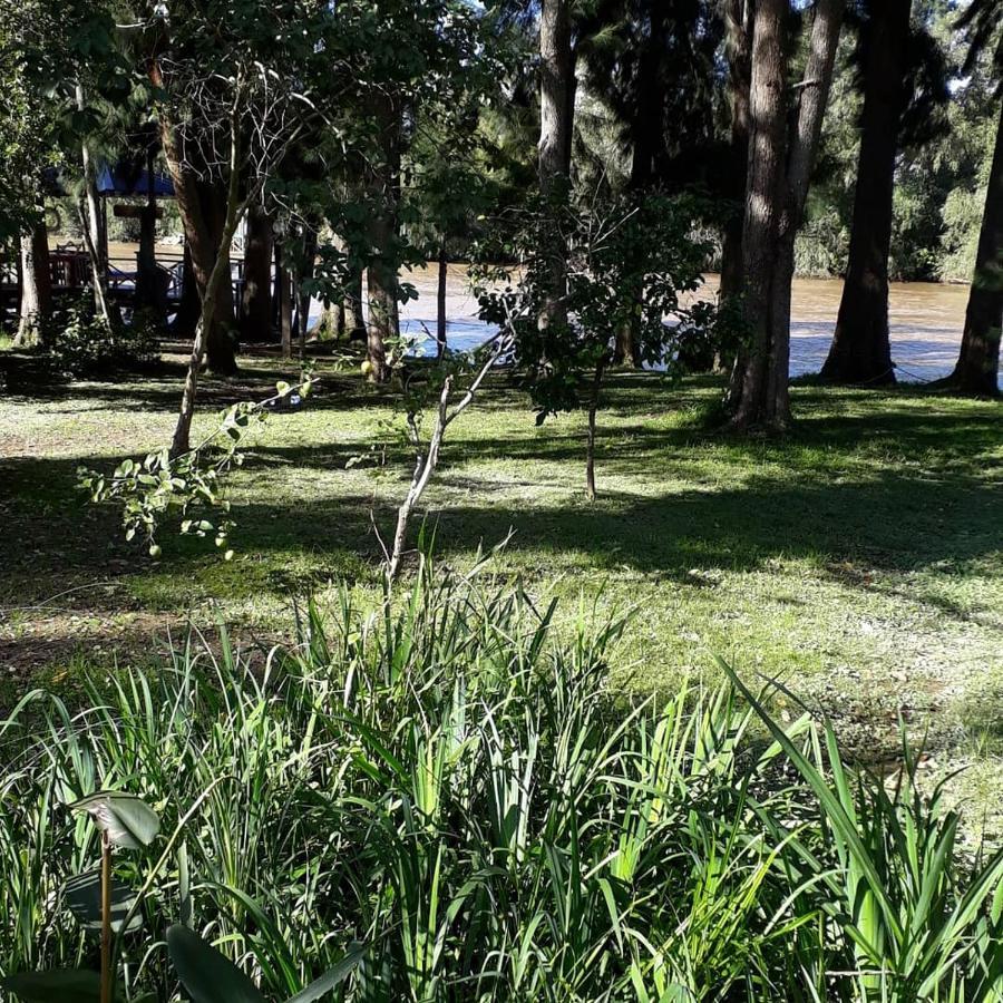 Posada Barlovento Tigre Kültér fotó
