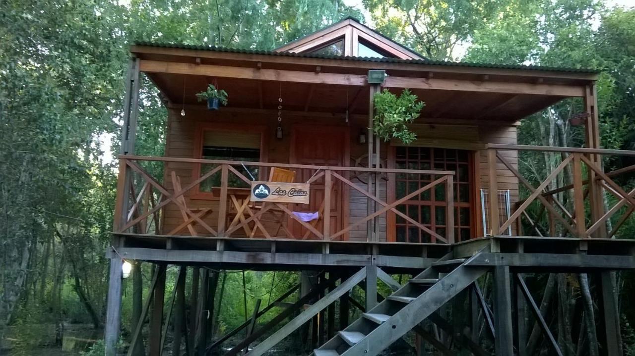 Posada Barlovento Tigre Kültér fotó