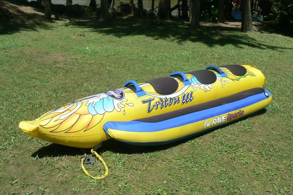 Posada Barlovento Tigre Kültér fotó
