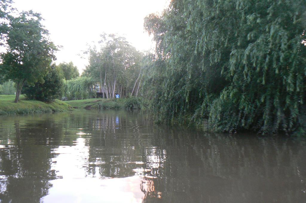Posada Barlovento Tigre Szoba fotó