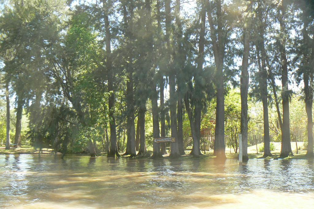 Posada Barlovento Tigre Szoba fotó