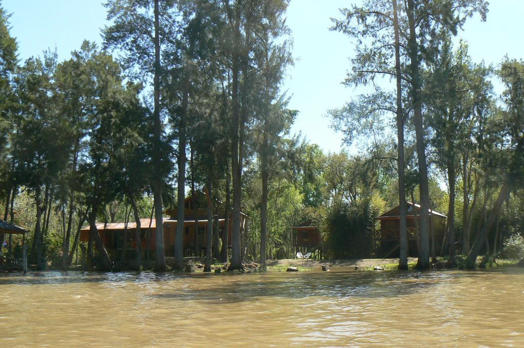 Posada Barlovento Tigre Kültér fotó