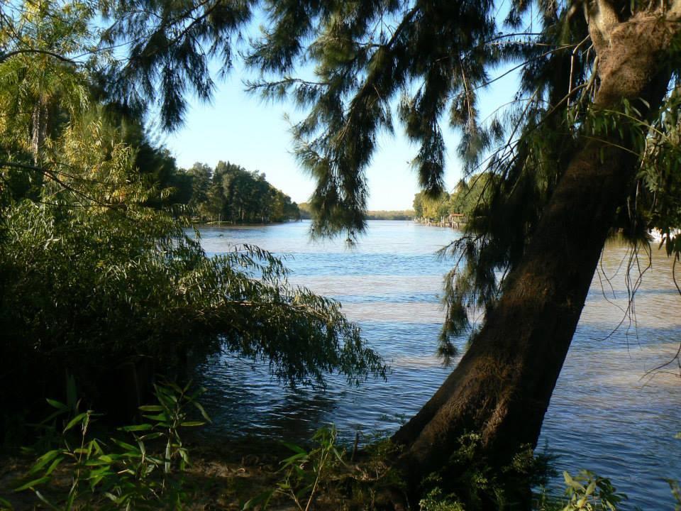 Posada Barlovento Tigre Kültér fotó