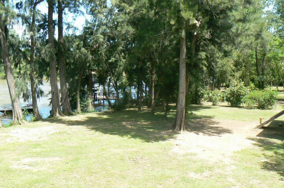 Posada Barlovento Tigre Szoba fotó