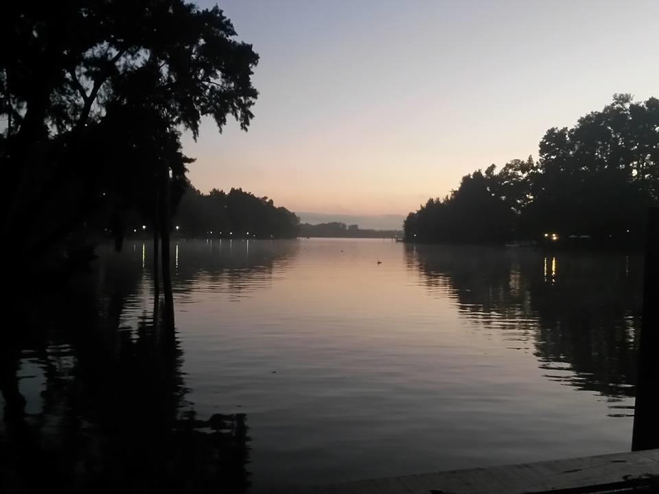 Posada Barlovento Tigre Kültér fotó