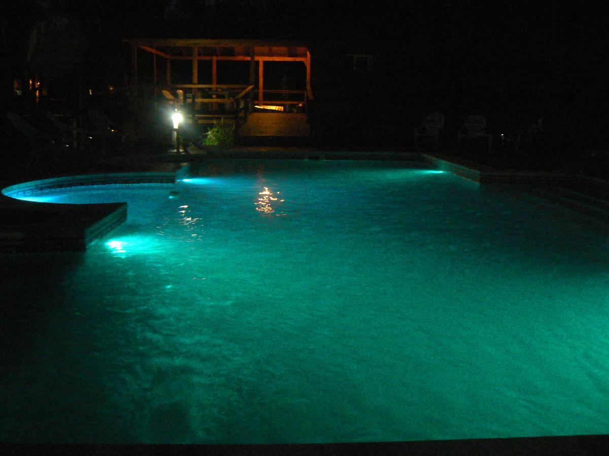 Posada Barlovento Tigre Kültér fotó