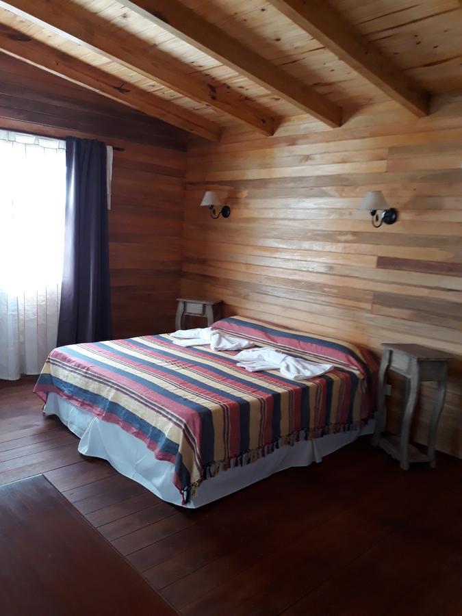Posada Barlovento Tigre Kültér fotó