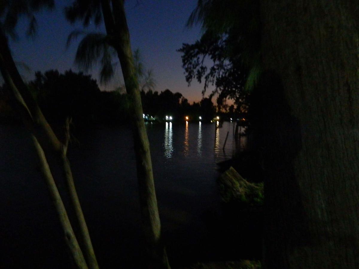 Posada Barlovento Tigre Kültér fotó