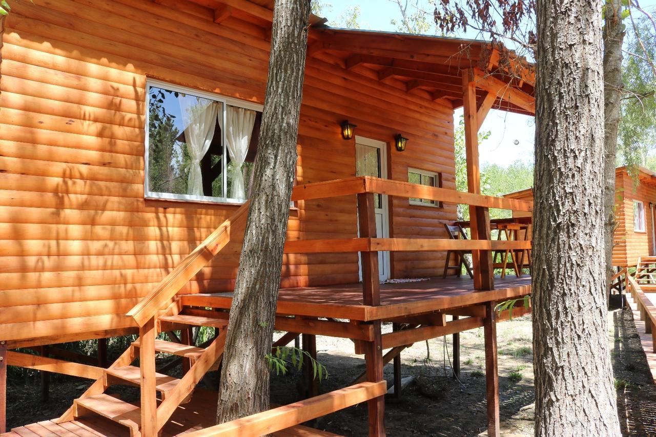 Posada Barlovento Tigre Kültér fotó