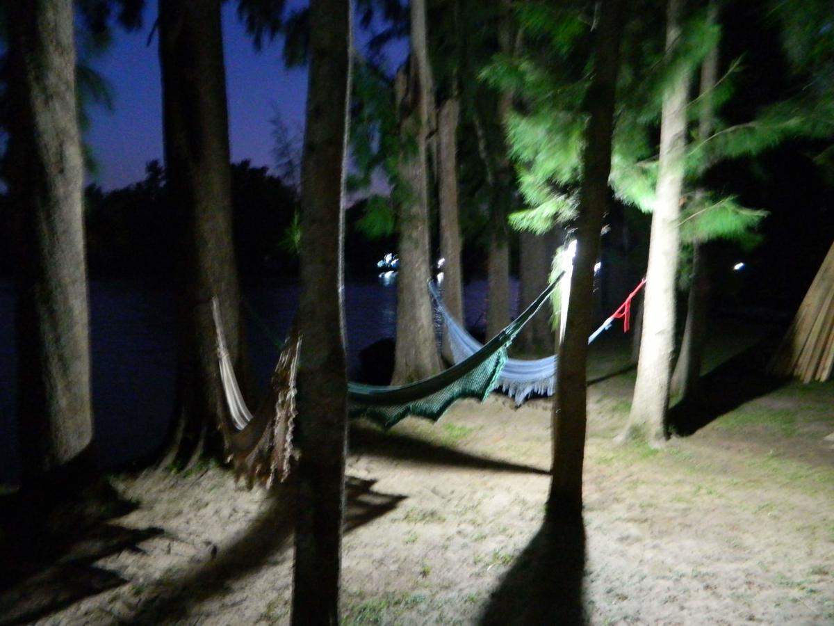 Posada Barlovento Tigre Kültér fotó