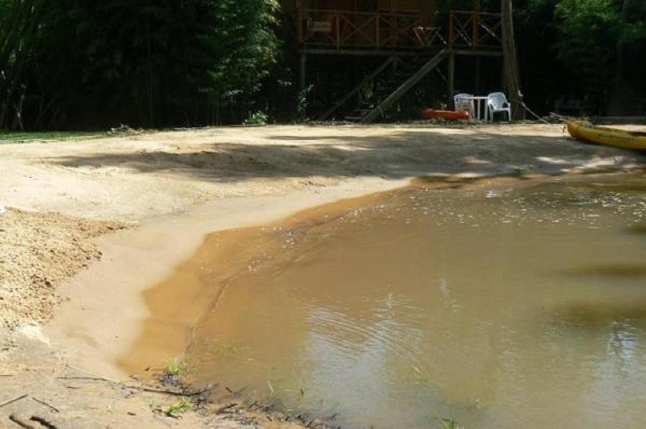 Posada Barlovento Tigre Kültér fotó