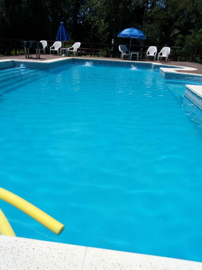 Posada Barlovento Tigre Kültér fotó