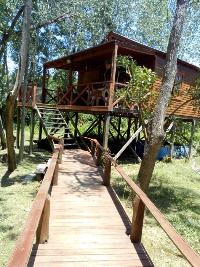 Posada Barlovento Tigre Kültér fotó
